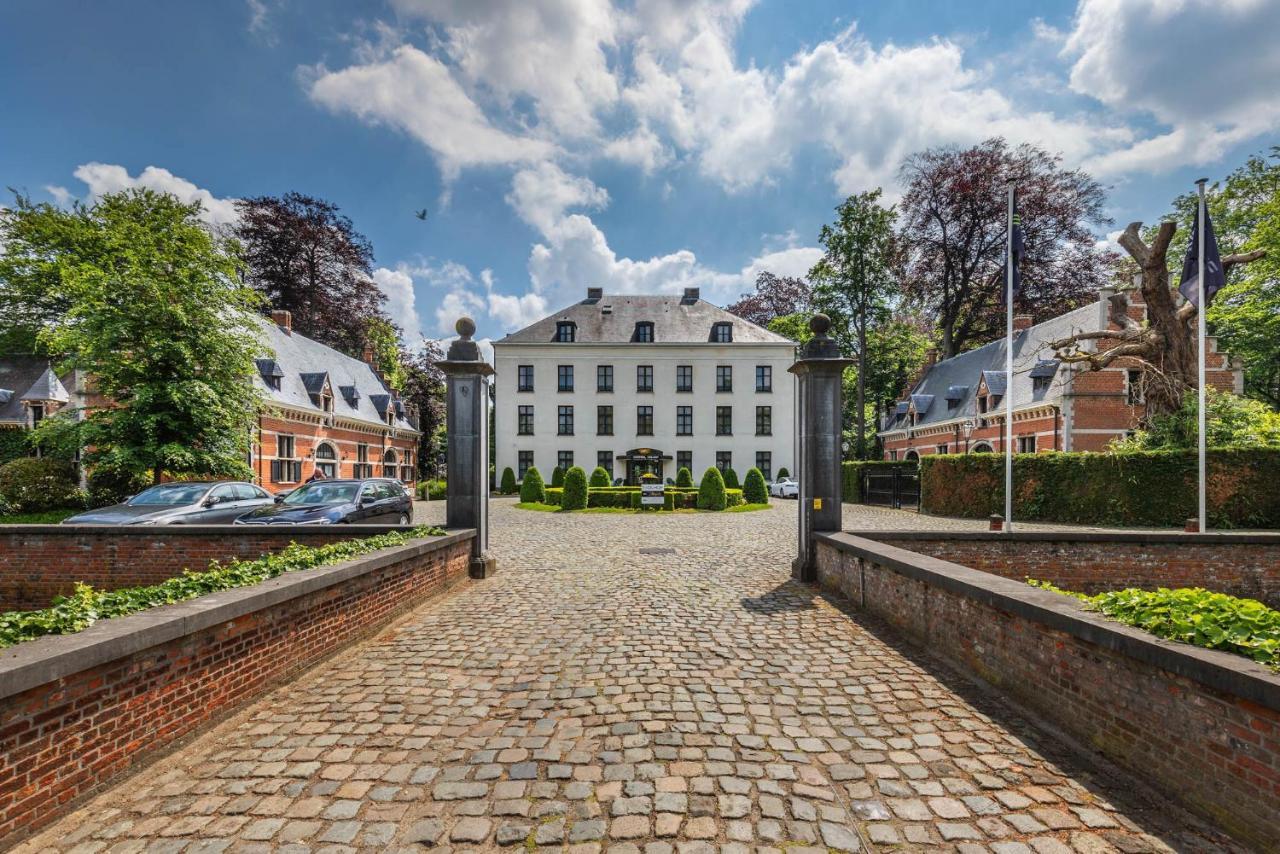 Hotel Kasteel Solhof Aartselaar Екстериор снимка